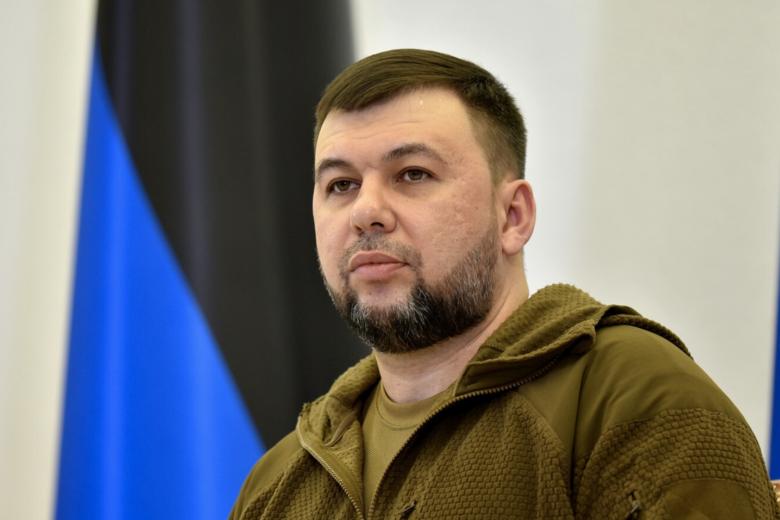 Денис Пушилин