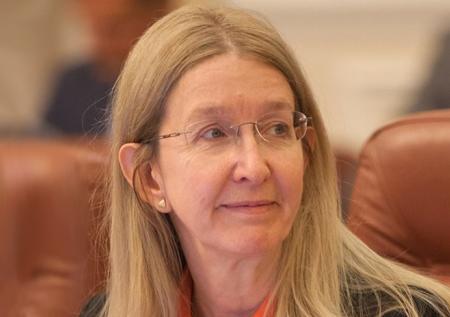Супрун вернули полномочия главы Минздрава Украины