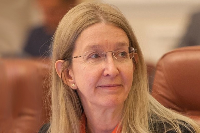 Ульяна Супрун