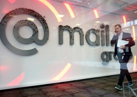 Сбой произошёл в Почте Mail.ru