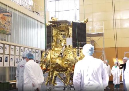 Борисов: кадровых решений после неудачи с «Луной-25» не будет