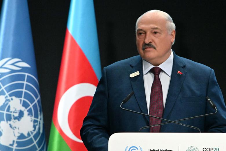 Александр Лукашенко