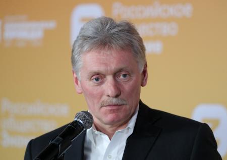 Песков объяснил, почему украинскую власть называют режимом