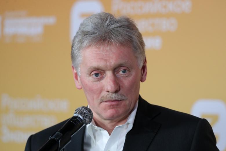 Дмитрий Песков