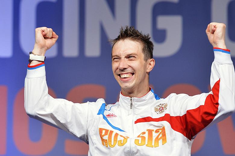 Алексей Якименко 