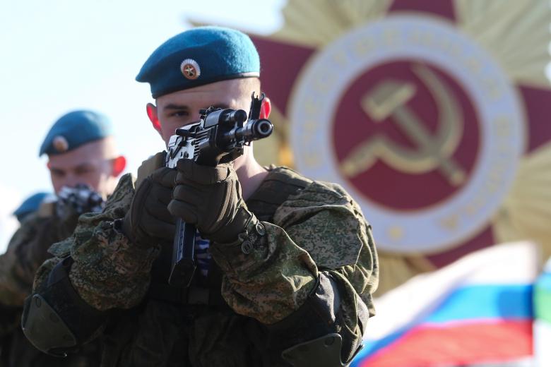 День защитника Отечества