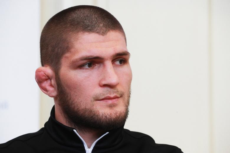 Хабиб Нурмагомедов