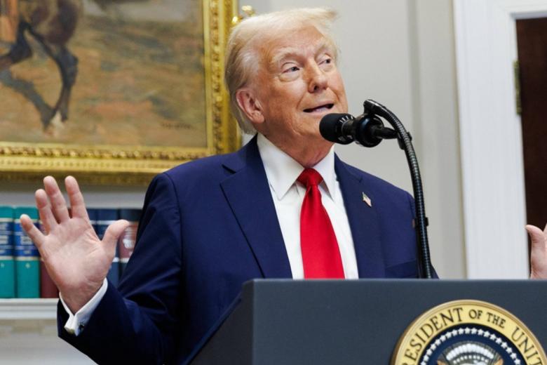 Дональд Трамп