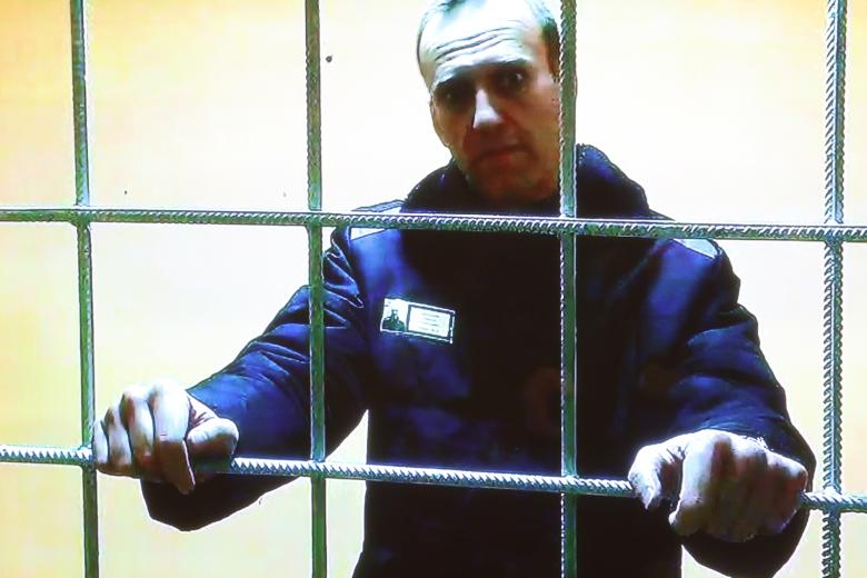 Алексей Навальный