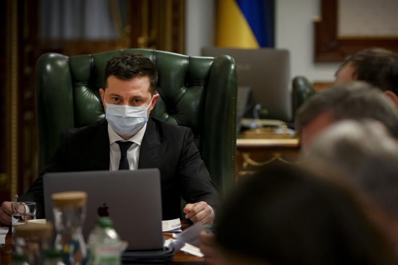 Владимир Зеленский