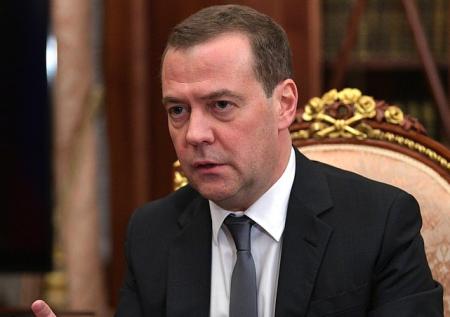 Медведев поговорил с премьером Белоруссии об интеграции