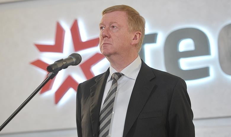 Анатолий Чубайс 