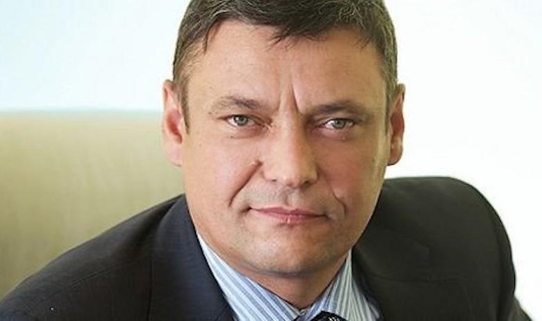 Гендиректор РУСАЛа Евгений Никитин