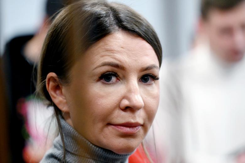Елена Блиновская
