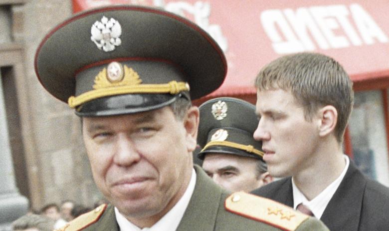 Лев Рохлин