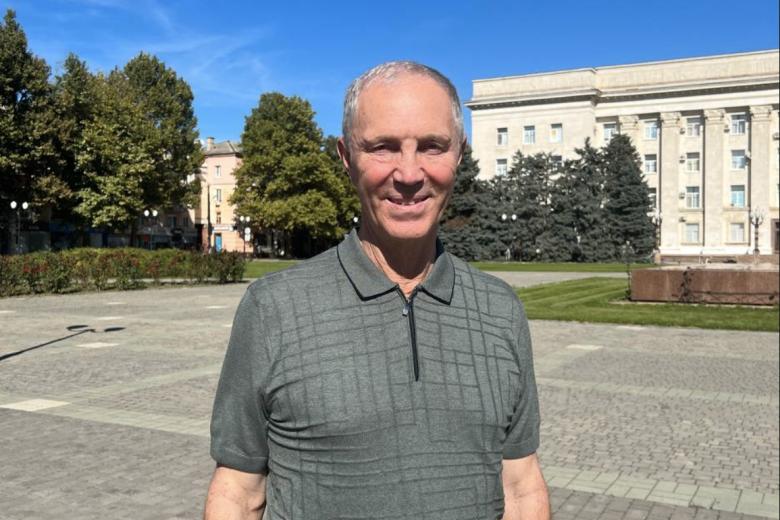 Владимир Сальдо