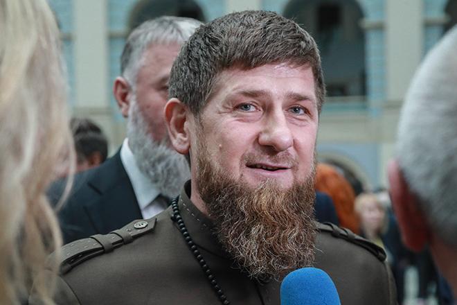 Рамзан Кадыров