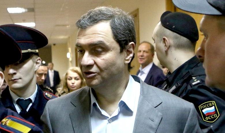 Бывший замминистра культуры Григорий Пирумов