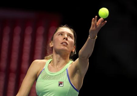 Александрова сыграет с первой ракеткой мира в третьем круге Australian Open