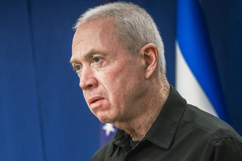 Йоав Галант
