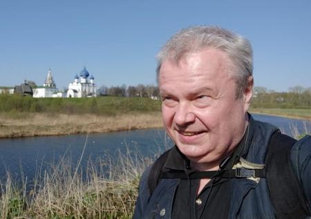 Вдова Чуприкова назвала возможную причину смерти актёра