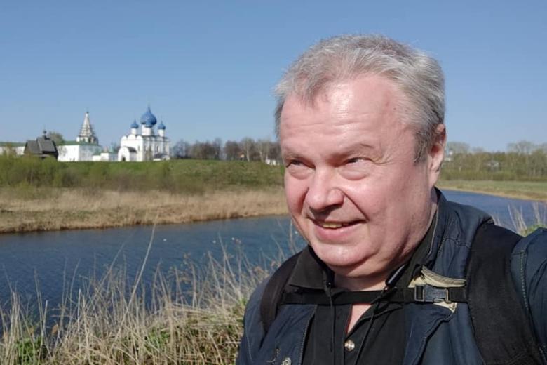 Владимир Чуприков