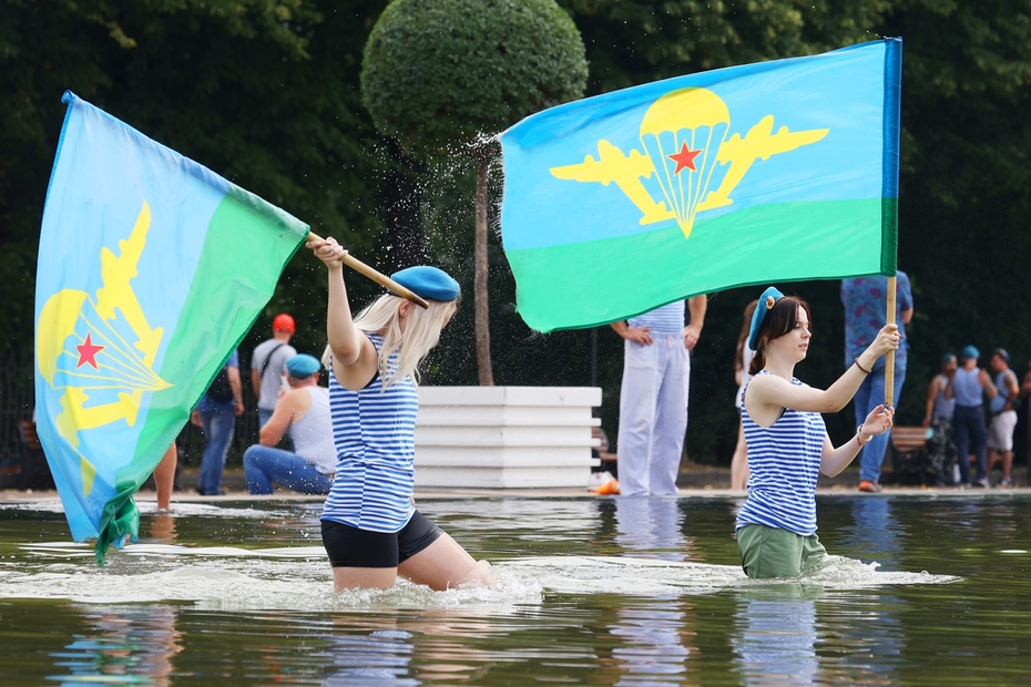 2 августа — День ВДВ