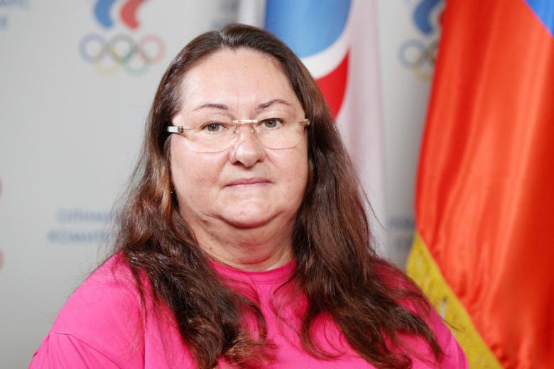 Елена Вяльбе