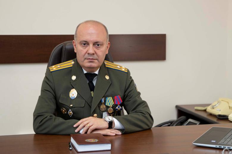 Микаел Амбарцумян