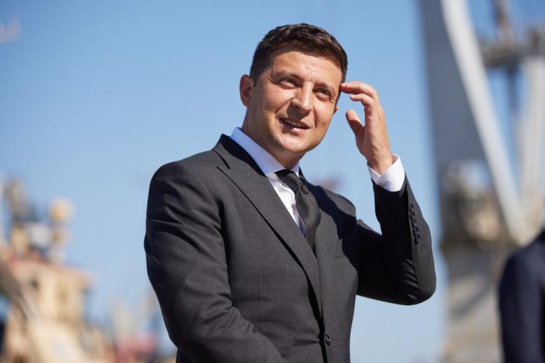 Владимир Зеленский