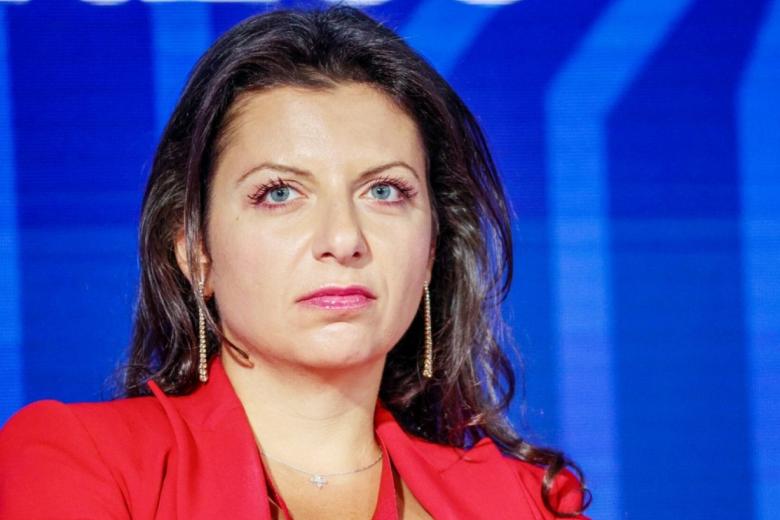 Маргарита Симоньян