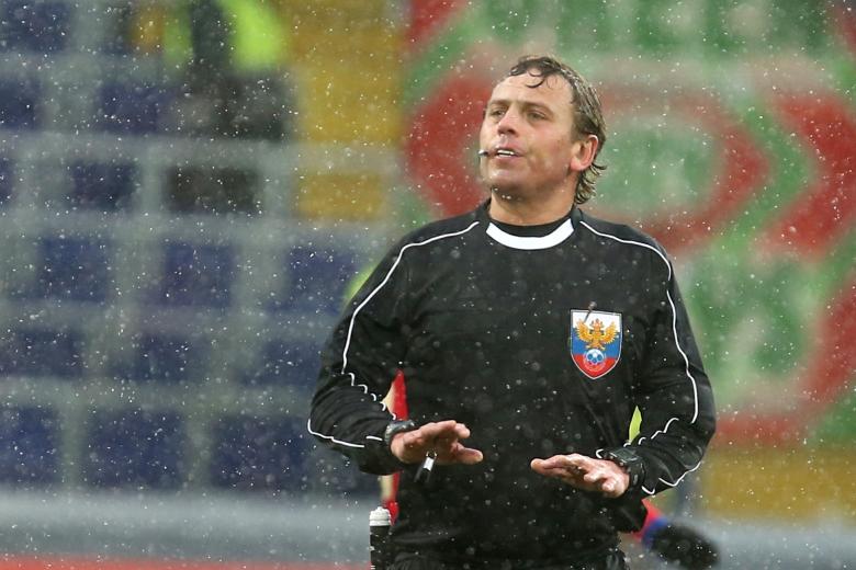 Александр Егоров