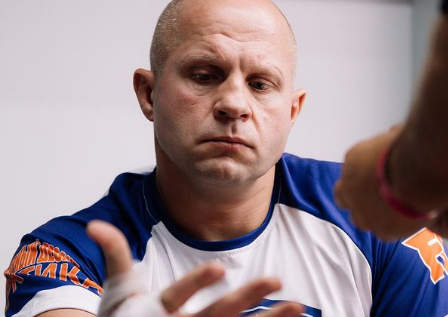 Шоу, которого все ждали: как Емельяненко подарил праздник