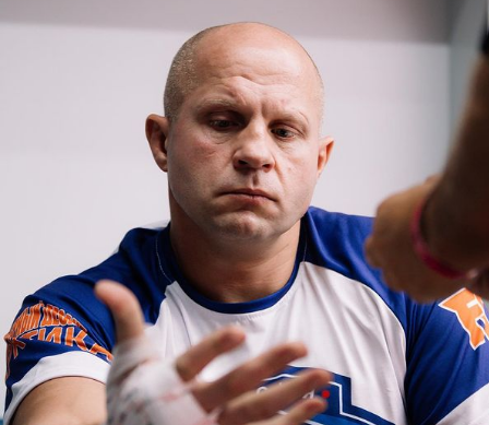 Фёдор Емельяненко