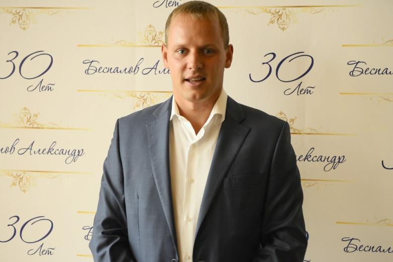 Александр Беспалов