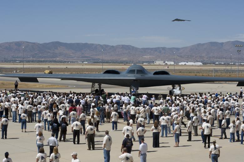 B-2 Spirit