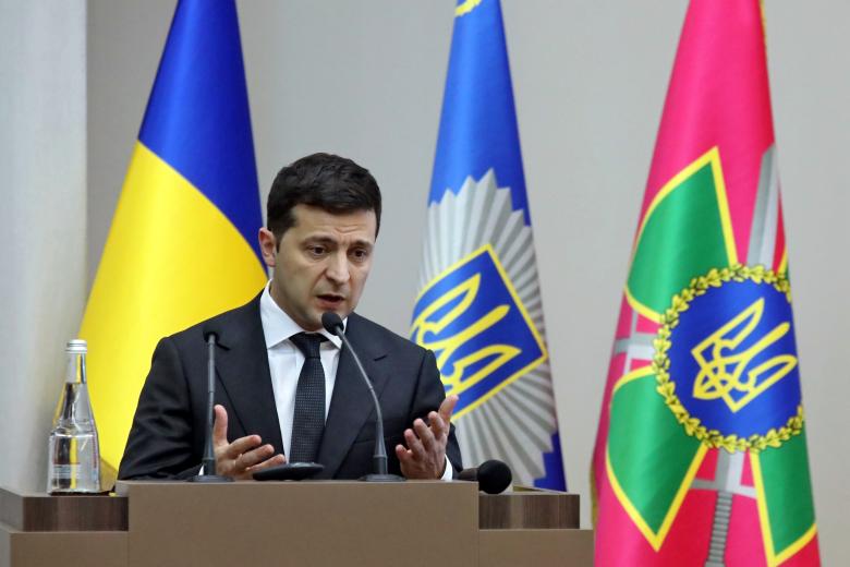 Владимир Зеленский