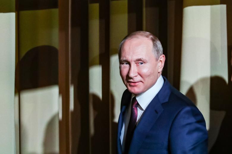Владимир Путин