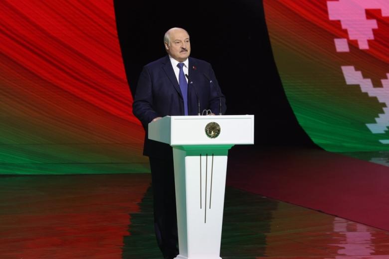 Александр Лукашенко 