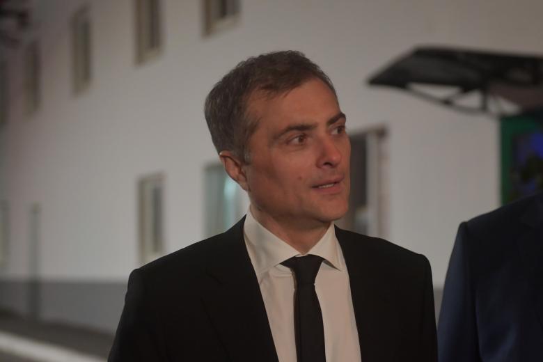 Владислав Сурков