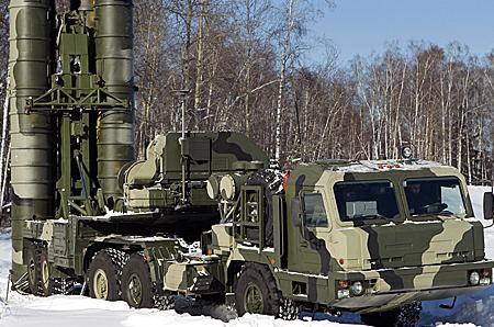 Катар заинтересовался покупкой С-400 у России