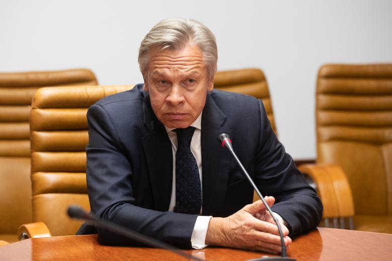 Алексей Пушков