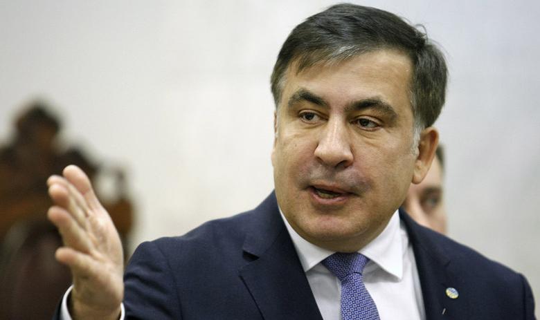 Михаил Саакашвили