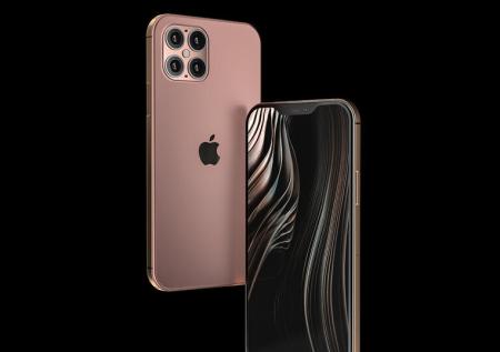 Презентация iPhone 12 может пройти 8 сентября