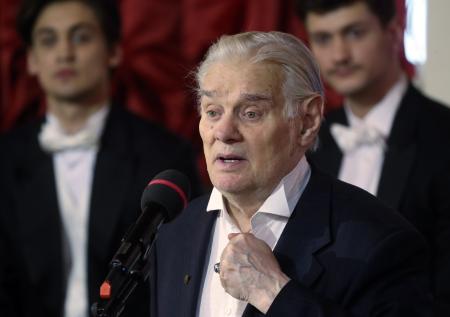 Актёра Владимира Андреева похоронят на Троекуровском кладбище в Москве