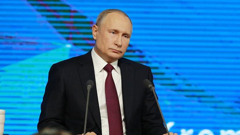 Владимир Путин