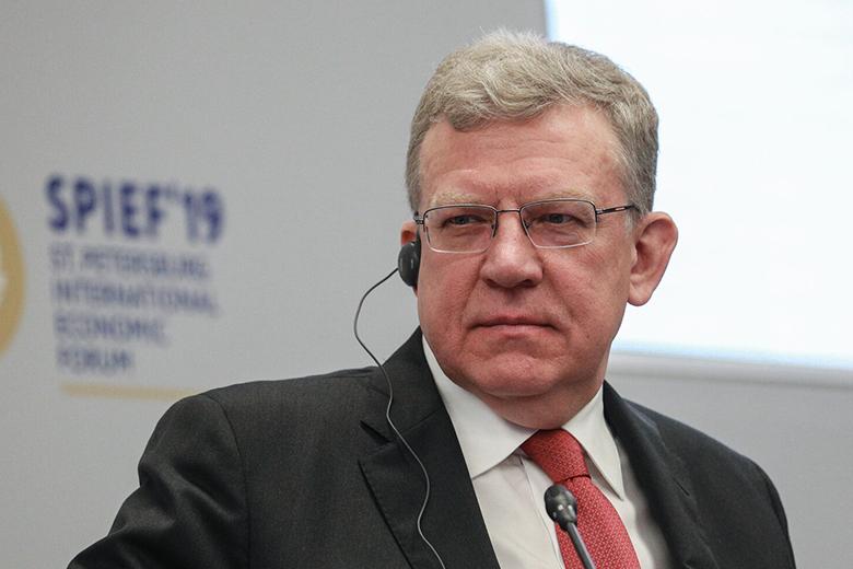 Алексей Кудрин 