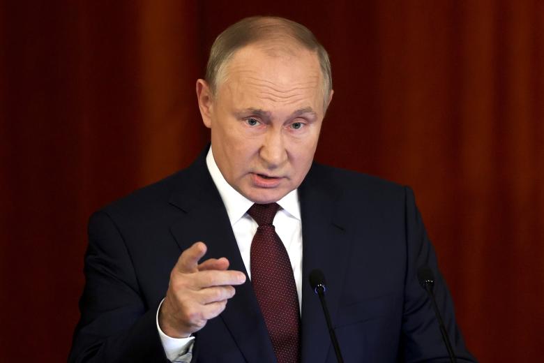 Владимир Путин