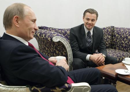 Связь с РФ, беседа с Путиным: как сейчас живет Ди Каприо, говорил ли об СВО