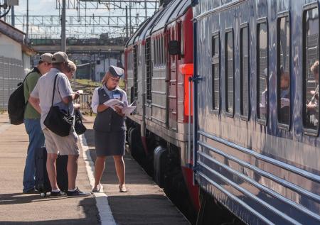 В РЖД планируют начать возить россиян в Китай
